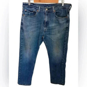 Men’s 505 Levi jeans, size 36/30